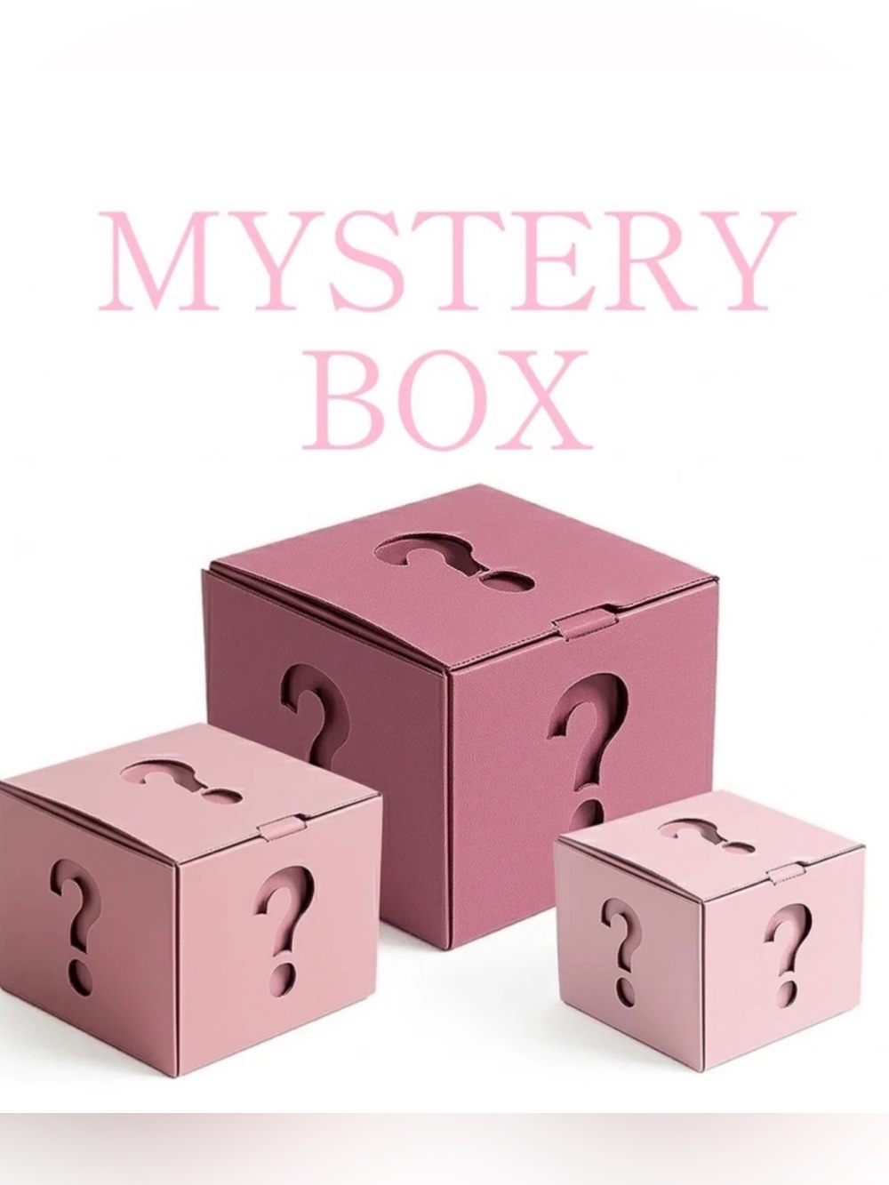 Luxury Perfume Mystery Box